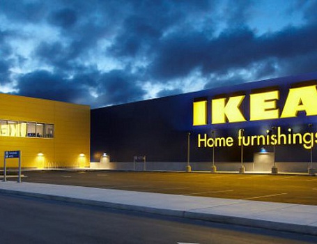 Торговый центр IKEA